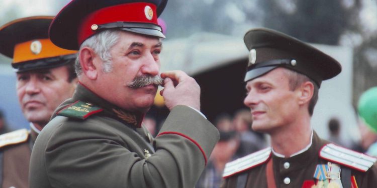 Казачий атаман заявил что у террористов «ЛНР» есть ядерное оружие