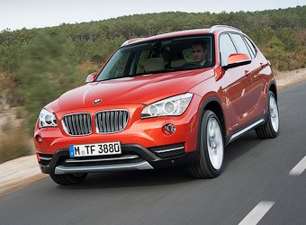 Стало известно, как изменят кроссоверы BMW