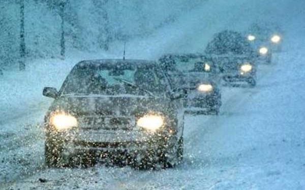 Подготовка автомобиля к зиме