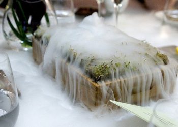 Эксперты рассказали все о молекулярной кухни