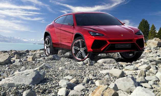 Производство Lamborghini Urus могут отложить