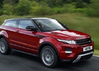 Land Rover работает над созданием электрического Range Rover