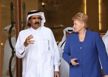Литва намерена полностью отказаться от российского газа