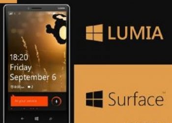 Представлен новый логотип бренда Lumia