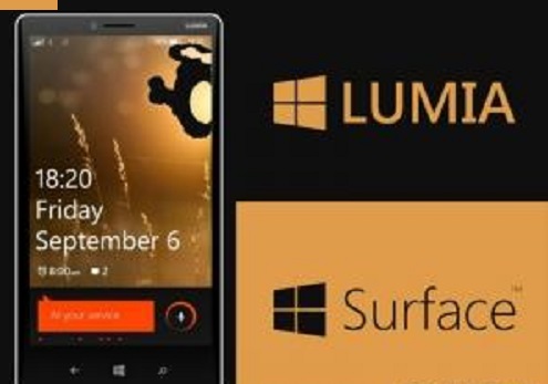 Представлен новый логотип бренда Lumia