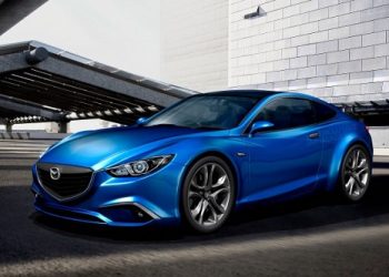 Выход купе на базе Mazda6 планируется на 2016 год
