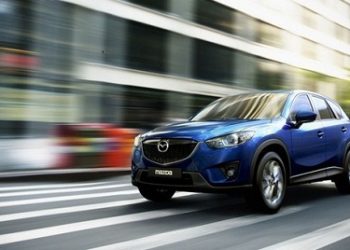 Обнародован официальный тизер нового кроссовера CX-3