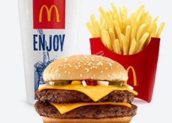 Эксперты рассказали, из чего делают гамбургеры в McDonald's
