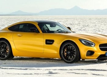 Подтверждены слухи о работе над экстремальной версией Mercedes-AMG GT