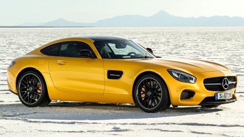 Подтверждены слухи о работе над экстремальной версией Mercedes-AMG GT