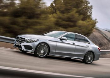 Установлены цены на новый Mercedes C63 AMG