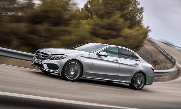 Установлены цены на новый Mercedes C63 AMG