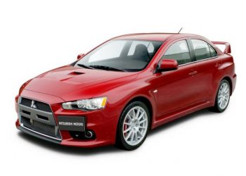 «Mitsubishi Lancer Evolution» в будущем станет кроссовером