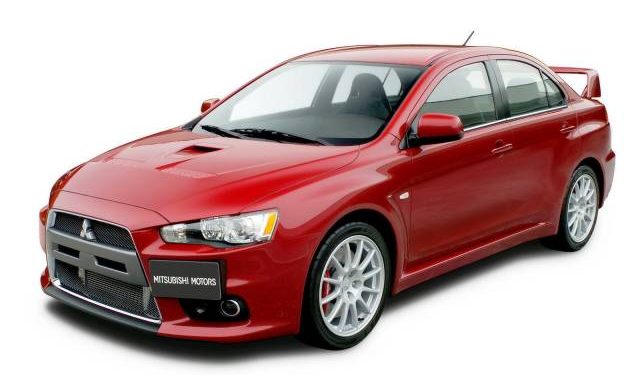 «Mitsubishi Lancer Evolution» в будущем станет кроссовером