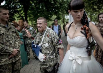Террорист «Моторолла» заживо сжег российский спецназ
