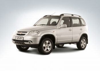 Chevy Niva начнут собирать