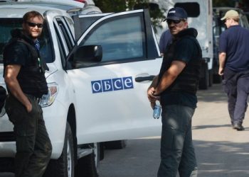 В «ДНР» пообещали уничтожать наблюдателей ОБСЕ, как шпионов НАТО