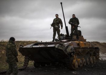 Боевики начали массированный обстрел Новотошковки, есть жертвы