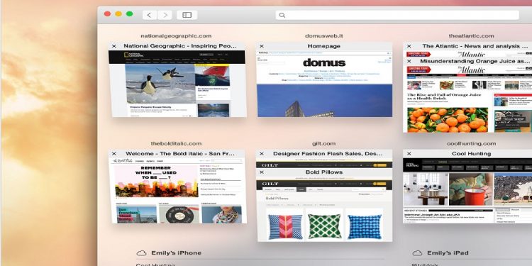 Стала доступна операционная система OS X Yosemite