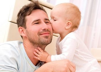 Ученые установили, что у мужчин пропадает агрессия после рождения ребенка