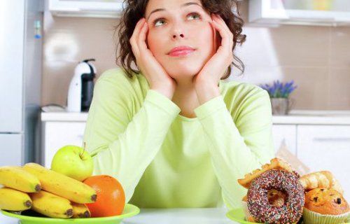 Врачи выяснили, что женщины неправильно питаются