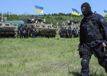 За прошедшие сутки в зоне АТО погибли 7 военных