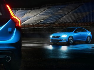 Кроссоверы Volvo обновит ателье Polestar