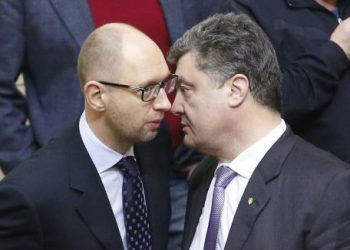 Яценюк должен стать премьером для единства страны – Порошенко