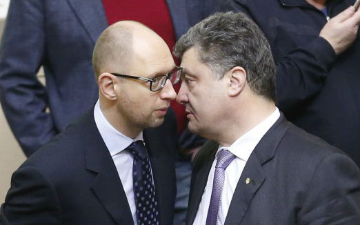 Яценюк должен стать премьером для единства страны – Порошенко