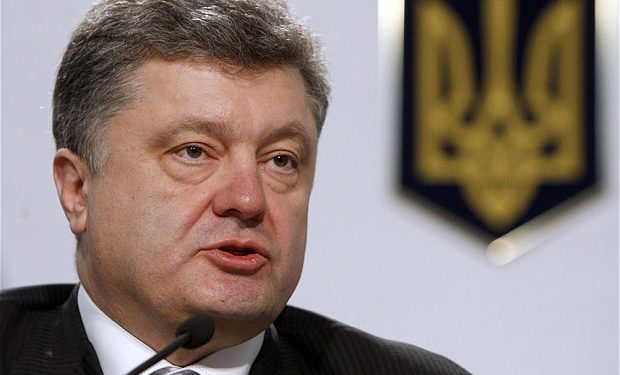 Порошенко: следующая неделя определяющая для Украины