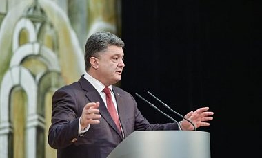 Порошенко надеется достичь «прогресса» по газу с Путиным
