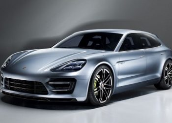 Porsche разрабатывает конкурента электрокару Tesla Model S