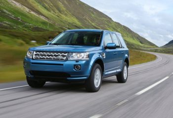Вскоре завершится производство Land Rover Freelander
