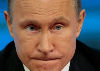Рейтинг Путина начал стремительно падать – результаты опроса