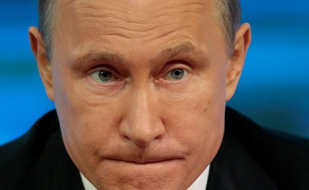 Рейтинг Путина начал стремительно падать – результаты опроса