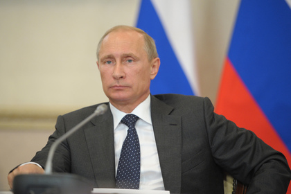 Путин: санкции не способны повлиять на действия России