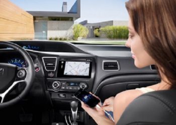 Голосовым управлением Apple были оснащены автомобили Honda