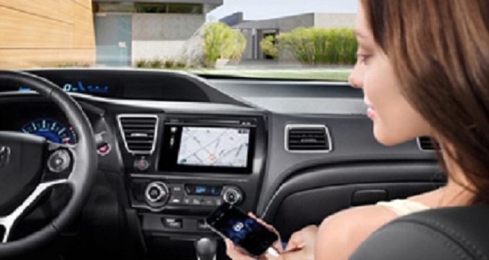 Голосовым управлением Apple были оснащены автомобили Honda