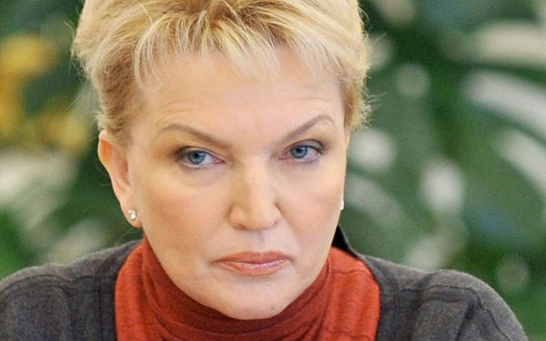 Генпрокуратура разыскивает Богатыреву, ее имущество арестовано