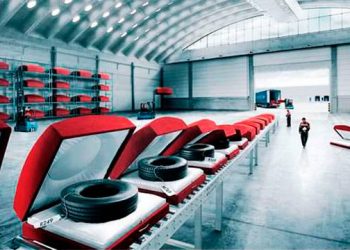 Как обеспечить правильное хранение автомобильной резины