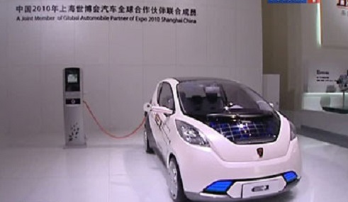 В Китае с рынка могут пропасть мелкие автопроизводители