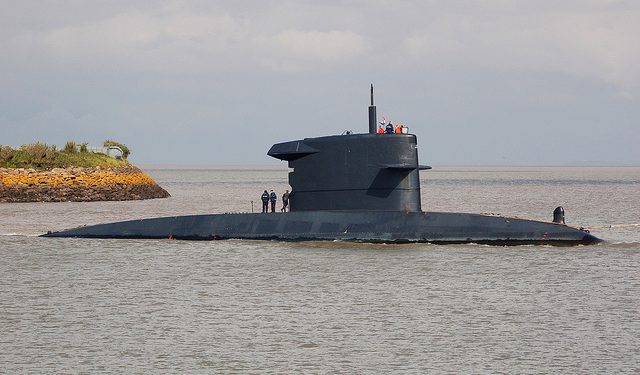 Правительство Швеции закрыло воздушное пространство над вероятным местонахождением российской подлодки