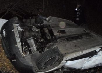 В Ровно в тройном ДТП погибло три человека