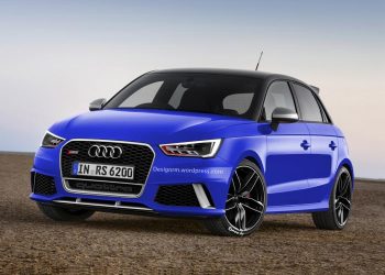 Отменен выпуск Audi RS1