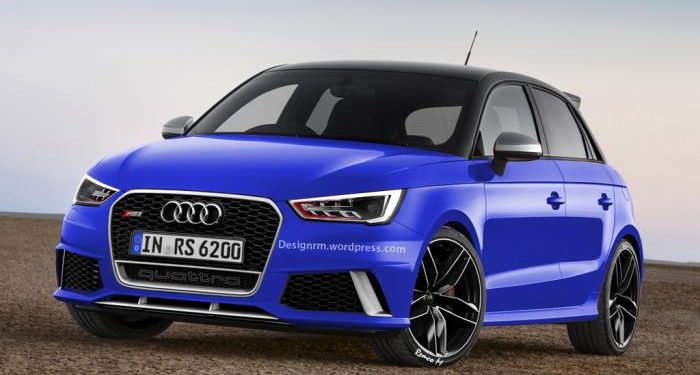 Отменен выпуск Audi RS1