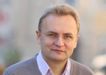 Садовый намерен остаться на должности мэра Львова
