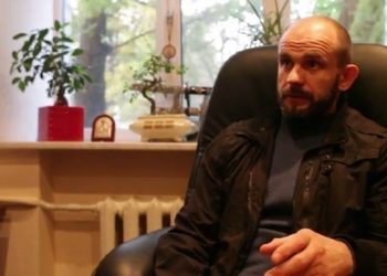 Рассмотрение дела экс-беркутовца Садовника опять перенесли