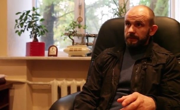 Рассмотрение дела экс-беркутовца Садовника опять перенесли
