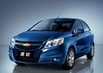 Начнется серийное производство второго поколения Chevrolet Sail