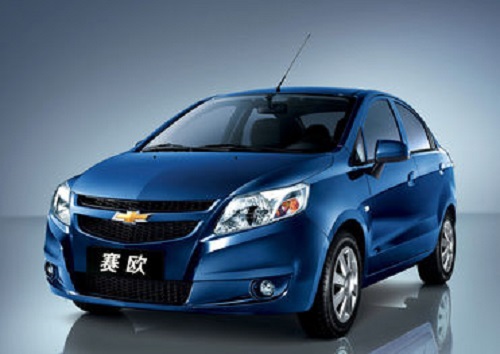 Начнется серийное производство второго поколения Chevrolet Sail